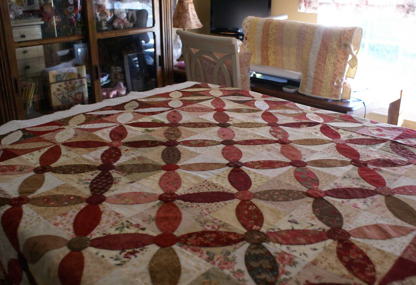 The Saturday Quilter Machine Embroidery Quilting