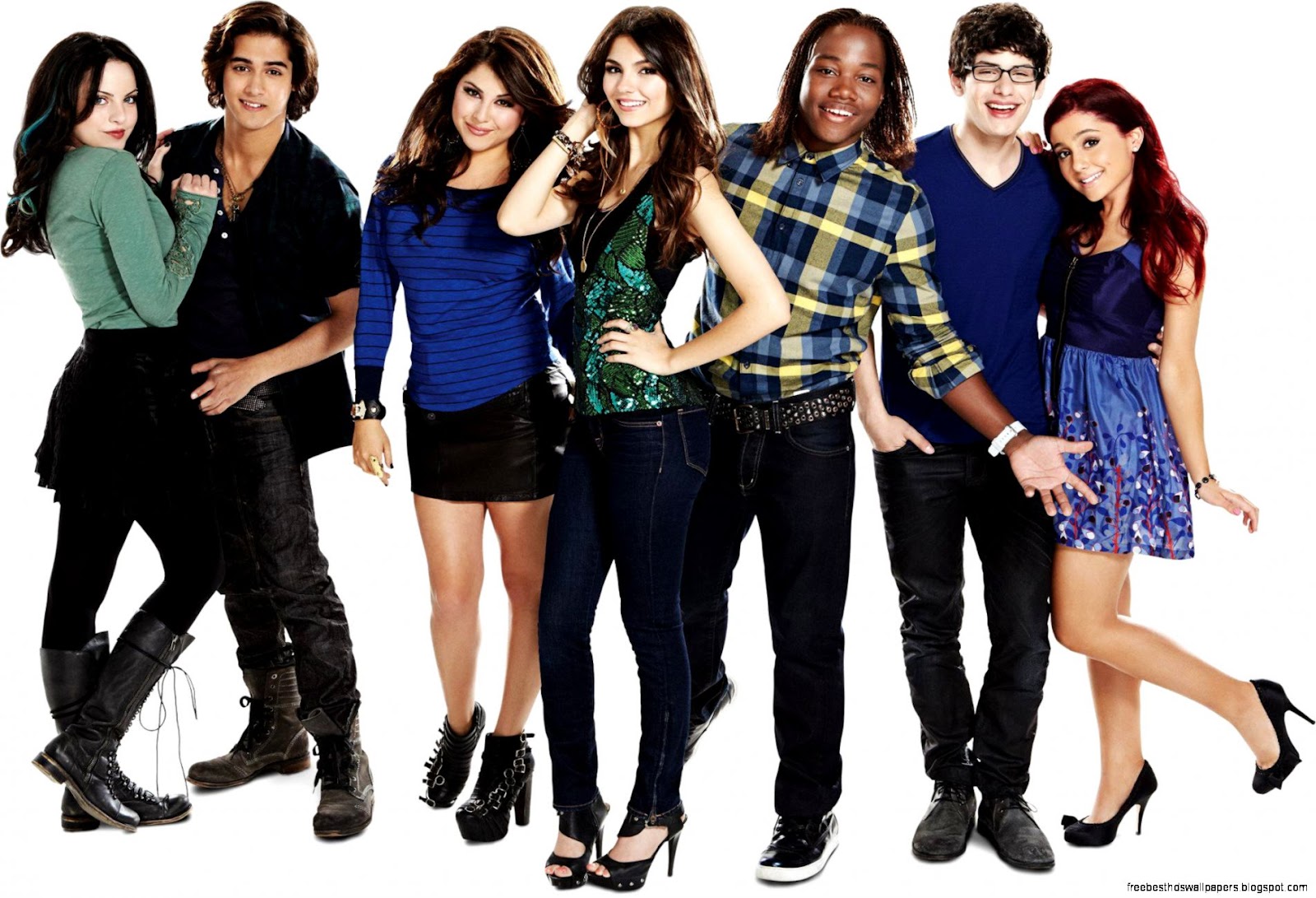 Nickelodeon Victorious Cast Nickelodeon Victorious Cast