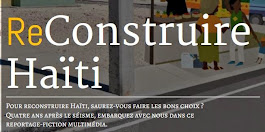 Reconstruire HAITI