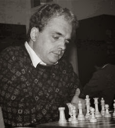 El ajedrecista del Club Ajedrez Terrassa Emili Simón