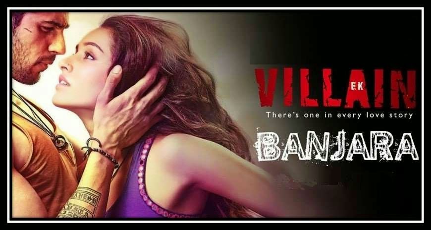 Banjara Ek Villain Mp3 Song Free Download