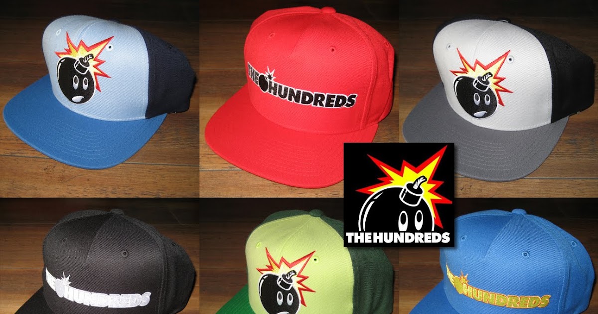 Gallery New Snapbacks From The Hundreds