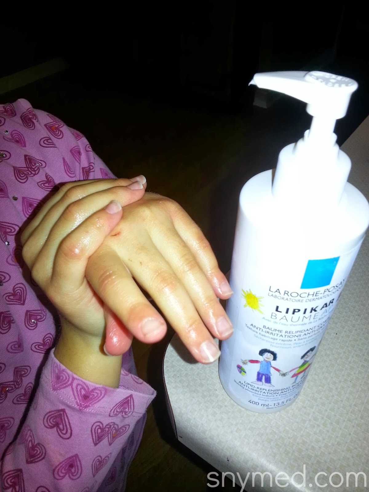 La RochePosay Lipikar for Eczema in Babies, Kids & Adults & CONTEST