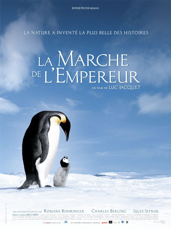 docsprimus :.: A Marcha dos Pinguins / La marche de l&#39;empereur (2005) *MT*