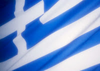Όταν ο Θεός δημιούργησε τους Έλληνες... Greek+flag