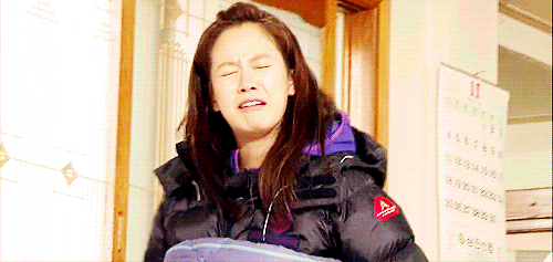 Song Ji Hyo Bông hoa giữa rừng gươm!
