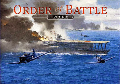 Order of Battle: Pacific