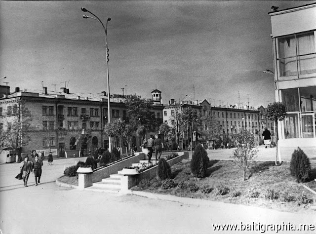 Центр Бельц: новый облик фото 24