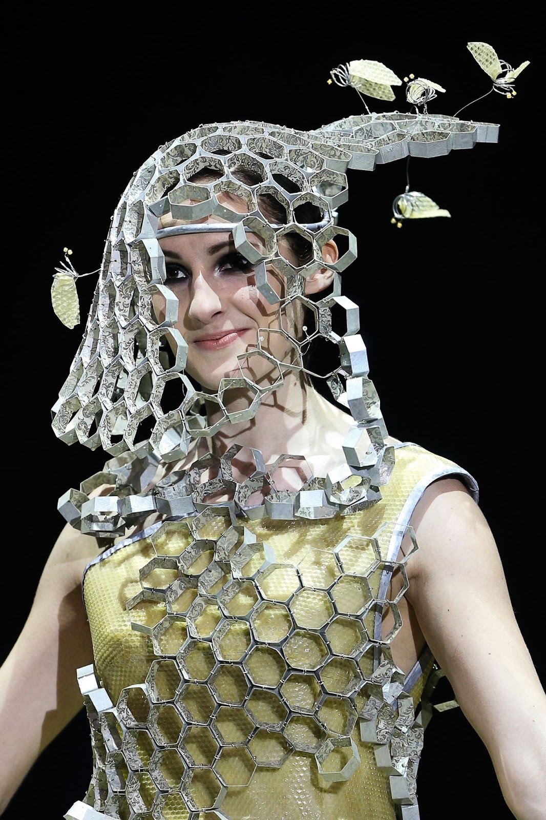 WORLD WEARABLE ART 2015