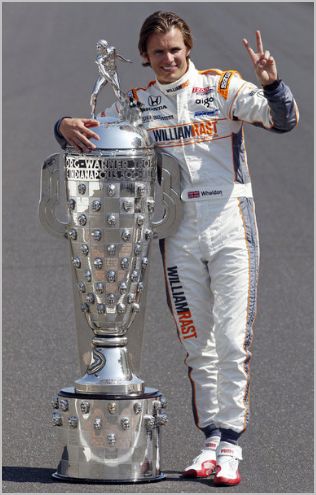 Athletes 101: Dan Wheldon, 1978-2011