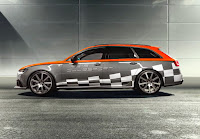 MTM Audi RS-6 Clubsport