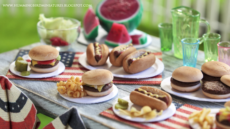 4th of july picnic