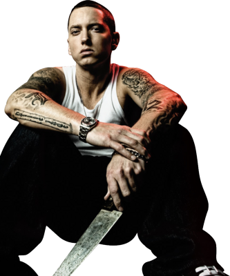 PNG Artistas: Eminem