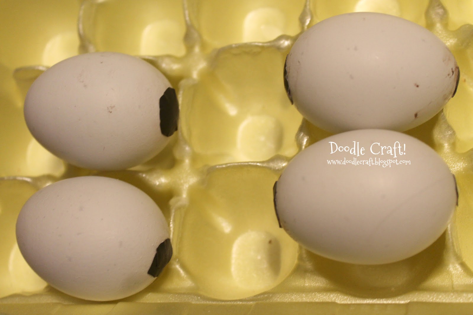 Doodlecraft 5 Fun EGG Ideas!