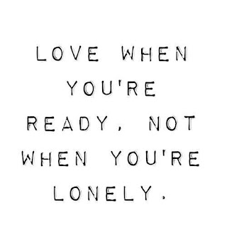 Motivational Monday #16 : Be Alone and Feel Loneliness | bubblybeauty135.com