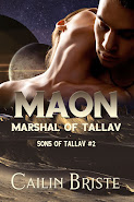 Maon: Mashal of Tallav by Cailn Briste