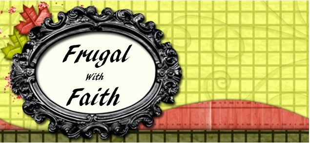 Frugal with Faith