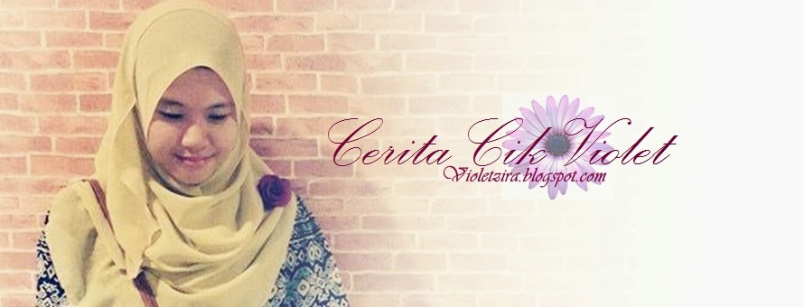 ஜ Cerita Cik Violet ஜ