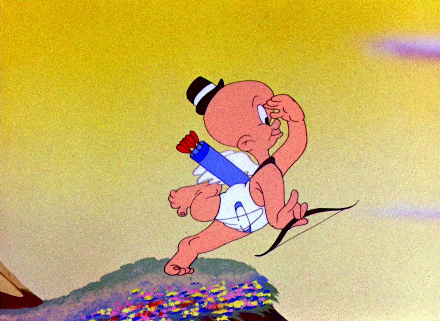 Looney Tunes Pictures: "Stupid Cupid"