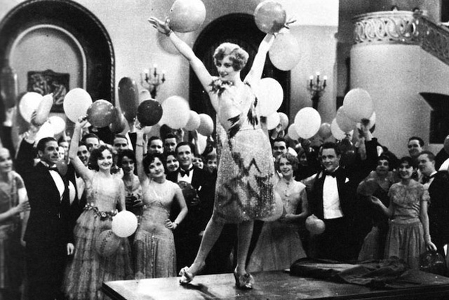 Our Dancing Daughters [1928]