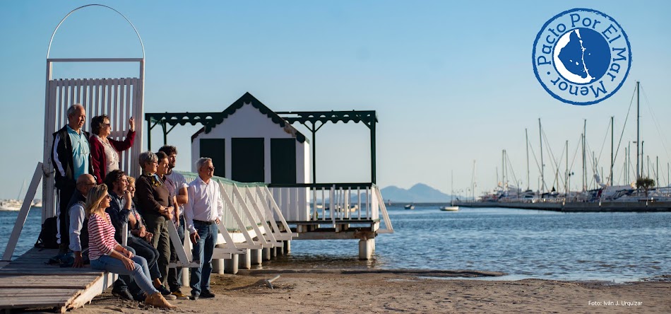                      Pacto por el Mar Menor