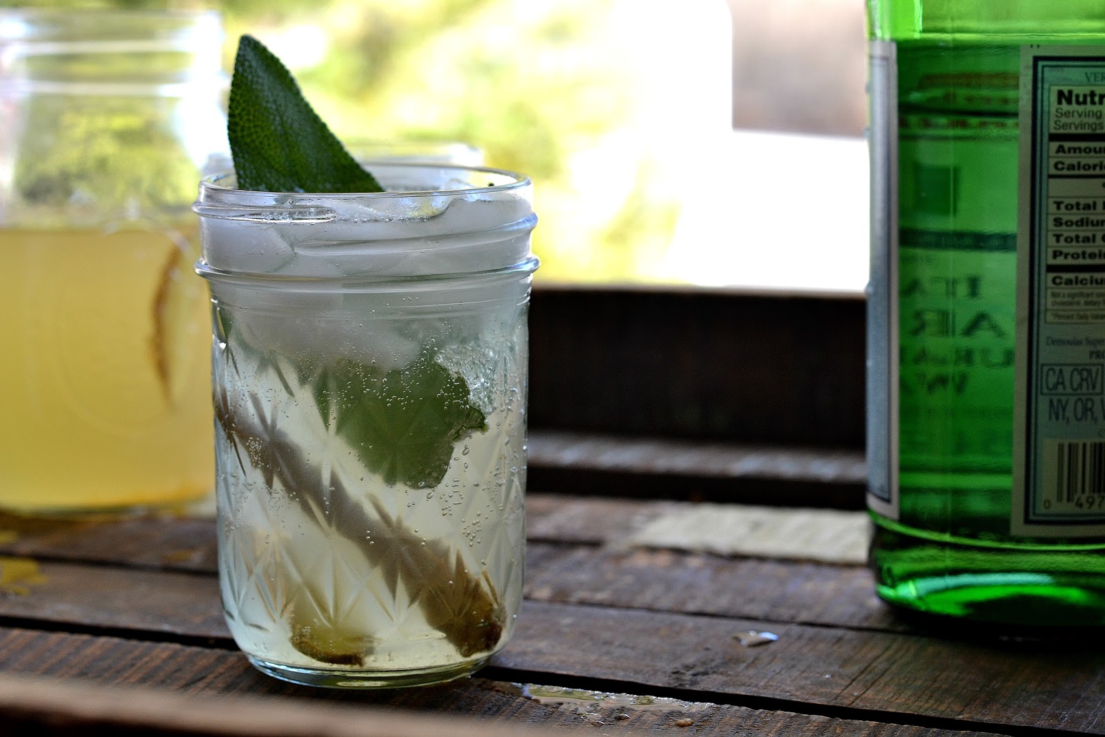 Easy Homemade Grapefruit Ginger Ale Baked New England