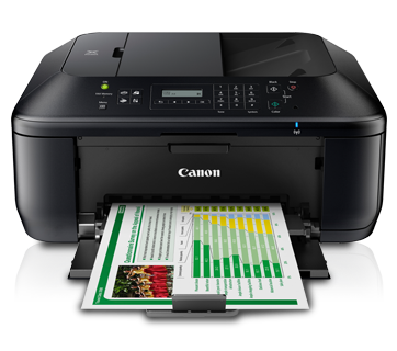 Driver printer Canon PIXMA MX477 Inkjet (free) – Download latest version