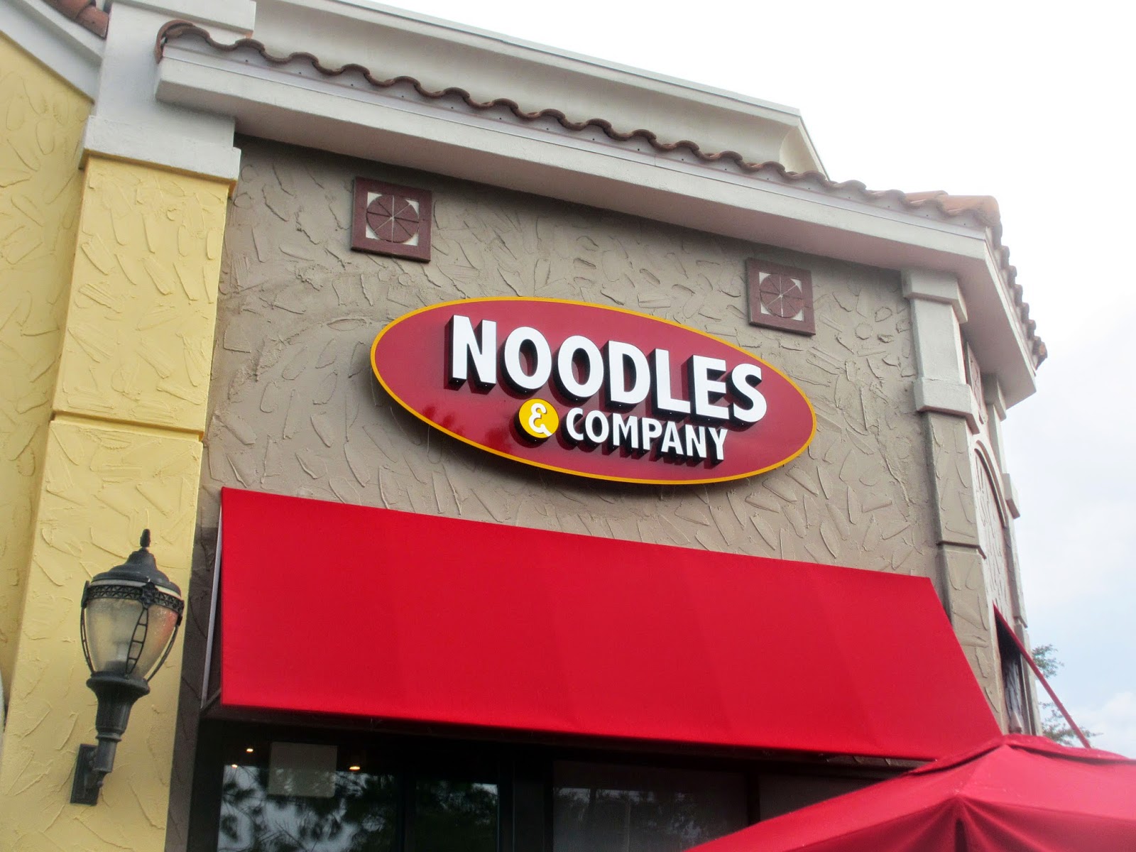 Florida Burger Lover Noodles & Company