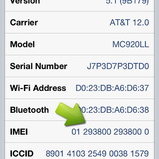 Unlock AT&T iPhone 5 Using IMEI [Step By Step]