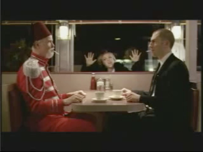 Mr Z's snippets They're Made Out of Meat