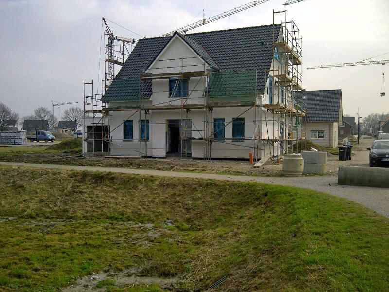Unser Haus In Waltrop 2012