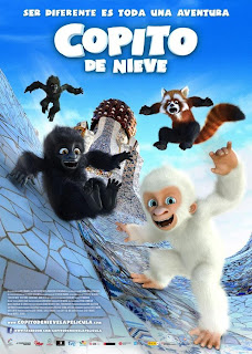 Ver Copito de Nieve, el Gorila Blanco (2011) Online