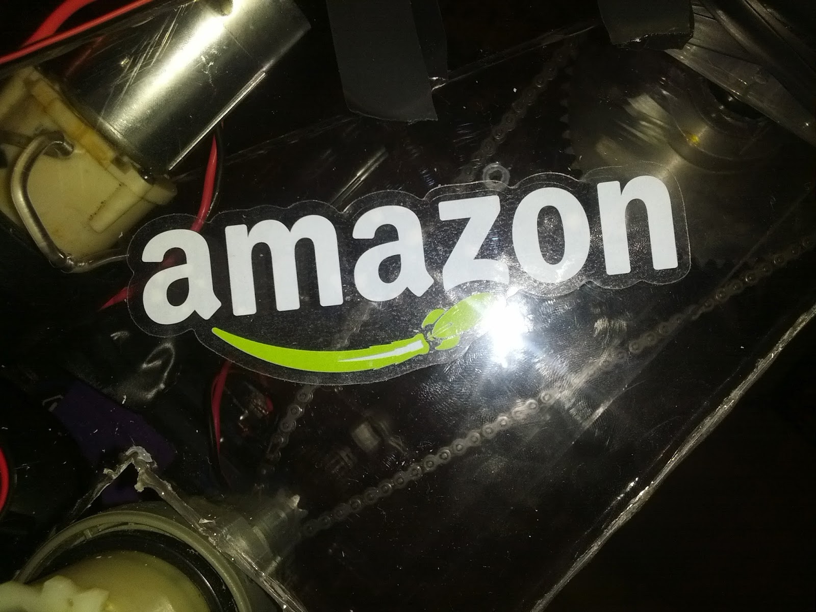 Remotecontrolled airsoft gun turret Drunken Robot Engineering