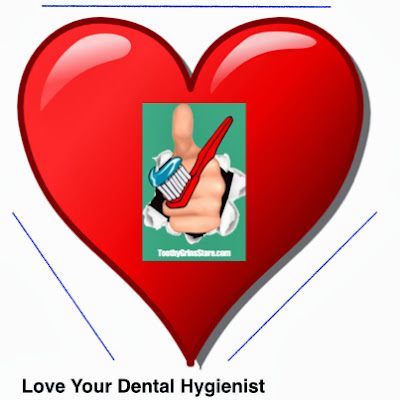 you should love your dental hygienist