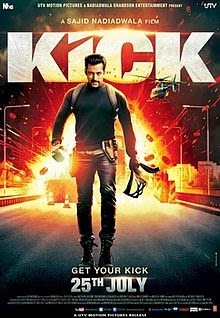 Latest Kick (2014) box office collection Verdict (Hit or Flop) wiki, report New Records, Overseas day and week end.