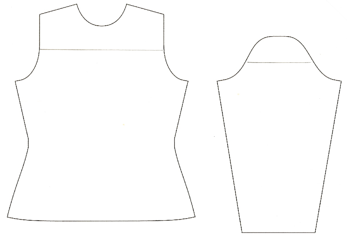 How to a Professional Knitter Robin Hunter Designs Sleeve Cap