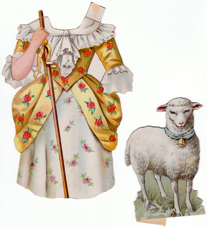 Mary had a little lamb story pdf picture