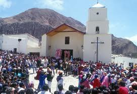 TRADICIONES EN PCIA  SALTA-ARGENTINA