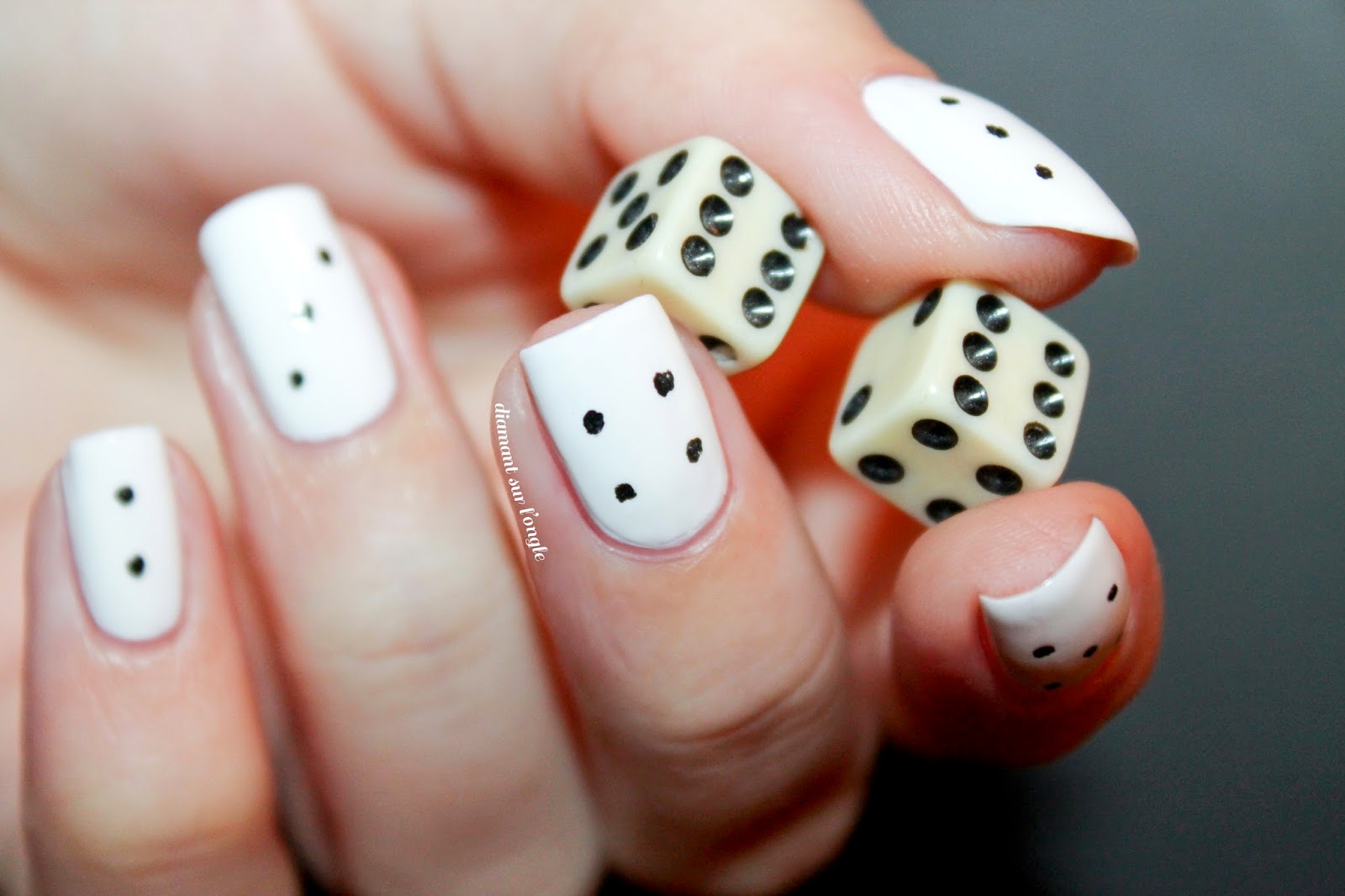 diamant sur l'ongle ∷ Nailstorming Jeux & Jouets