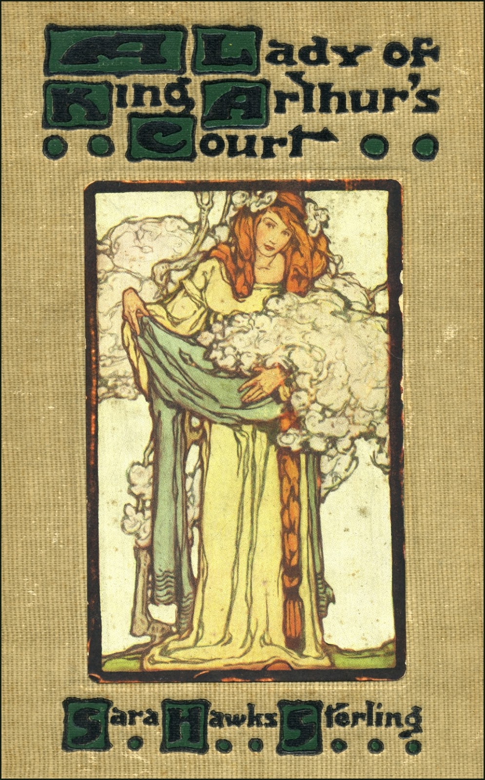 rencontre lancelot guenièvre