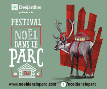 Festival NOËL dans le PARC