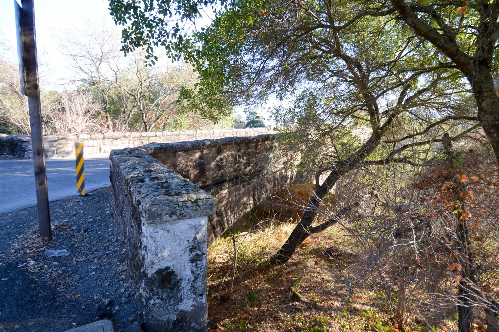 Bridge of the Week Napa County, California Bridges Pope Street Bridge