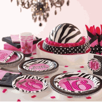 Sweet 16 Party Planning