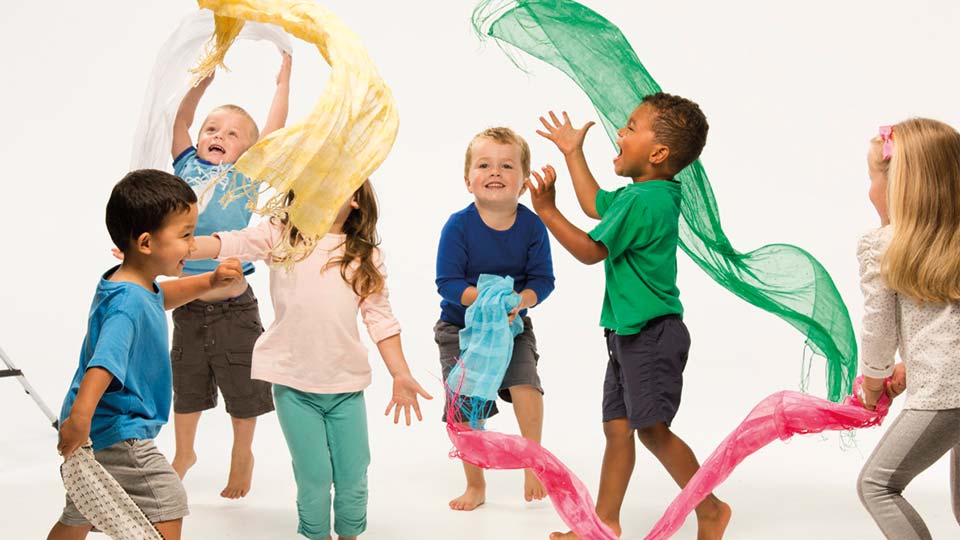 LeapSmart Blog Five Ways To Encourage Literacy For Pre K Children