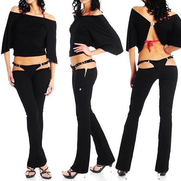 Bikini jeans japan