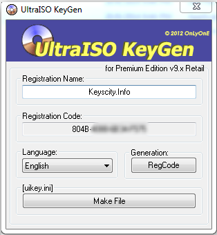 скачать ultraiso serial