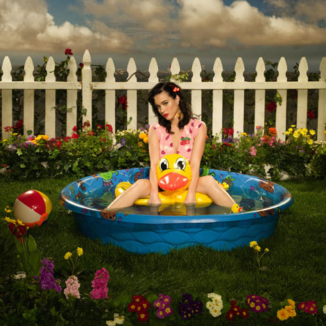  apresentação de Katy Perry