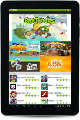 ماركت APTOIDE لتحميل جميع ألعاب وتطبيقات الاندرويد مجانا (بديل جوجل بلاي) ماركت APTOIDE لتحميل جميع ألعاب وتطبيقات الاندرويد مجانا (بديل جوجل بلاي)