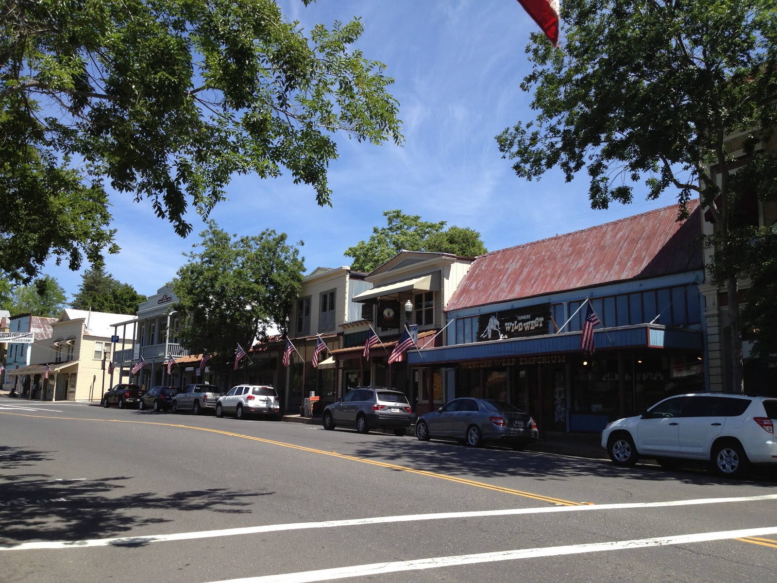 ihickson Angels Camp (aka Frogtown)