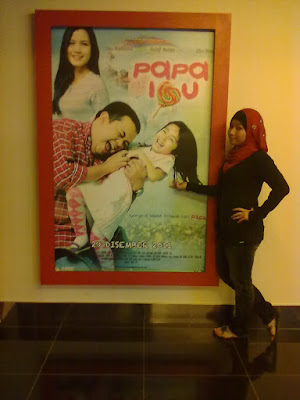 Movie = Papa,I Love You (!)